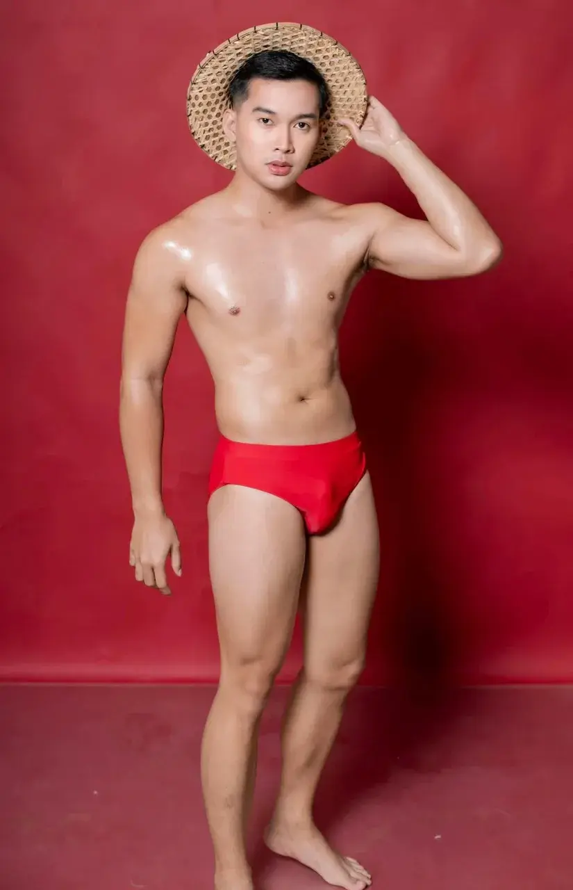 Aaron Adolfo - Mister Tourism Universe Philippines 2026