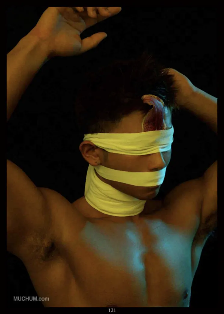 THE 12 BOYS VOL.15