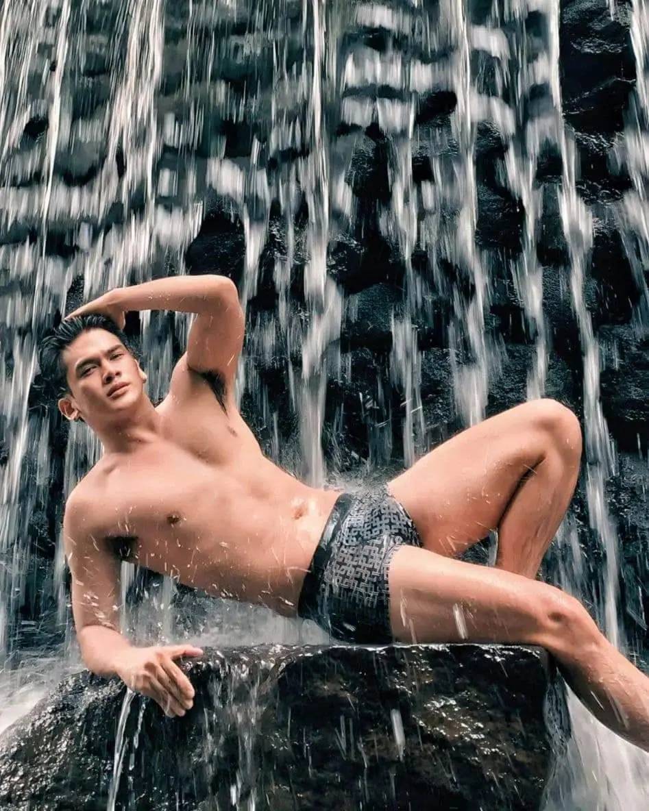 Strong & Sexy : jeremie cutanda