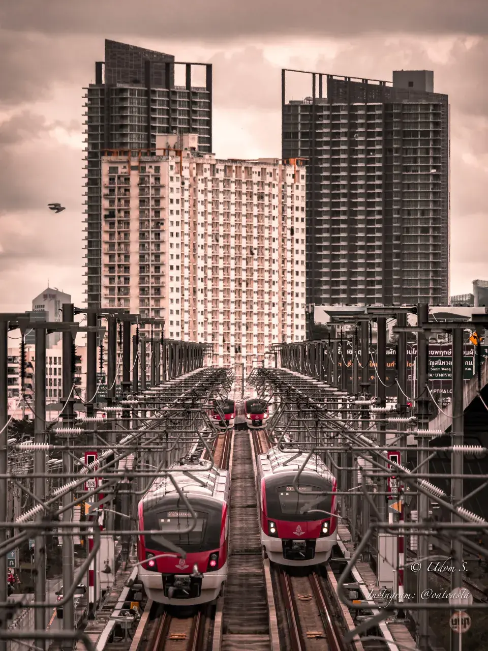 SRT Red Line, Bangkok 🇹🇭