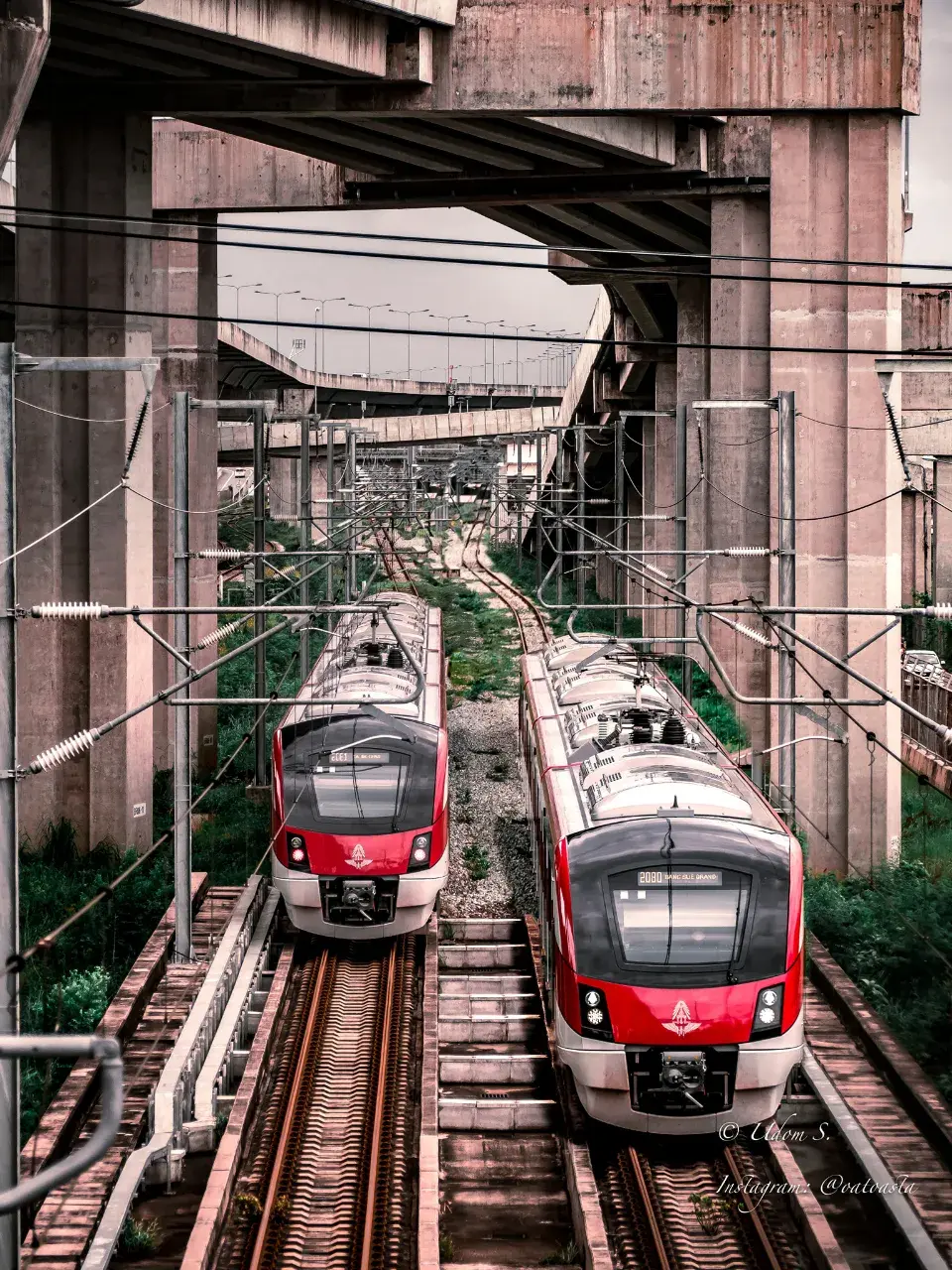 SRT Red Line, Bangkok 🇹🇭