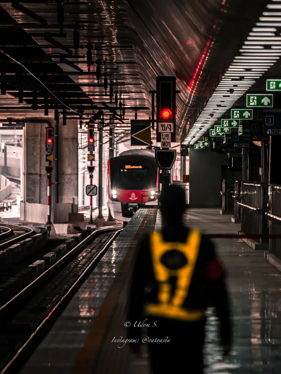 SRT Red Line, Bangkok 🇹🇭