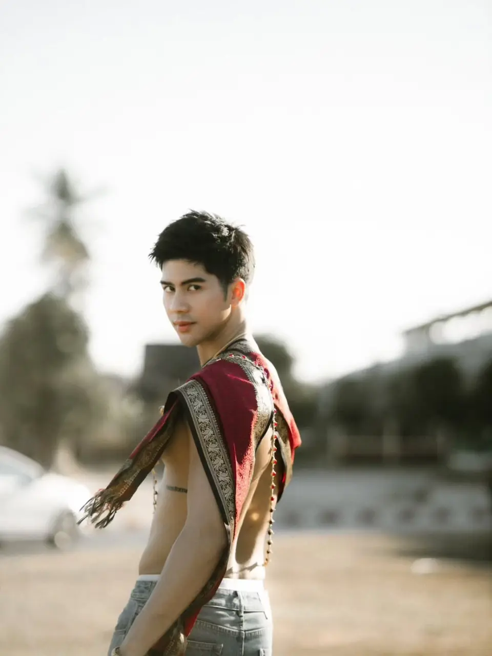 Cool GUY : Peach Nakprasit