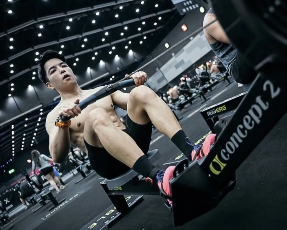 ถอดโชว์ Hyrox