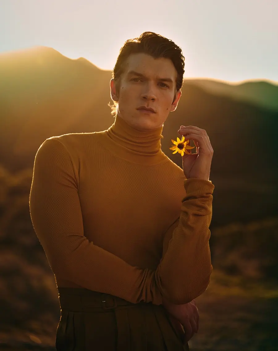 Connor Storrie @ VOGUE Adria March 2026