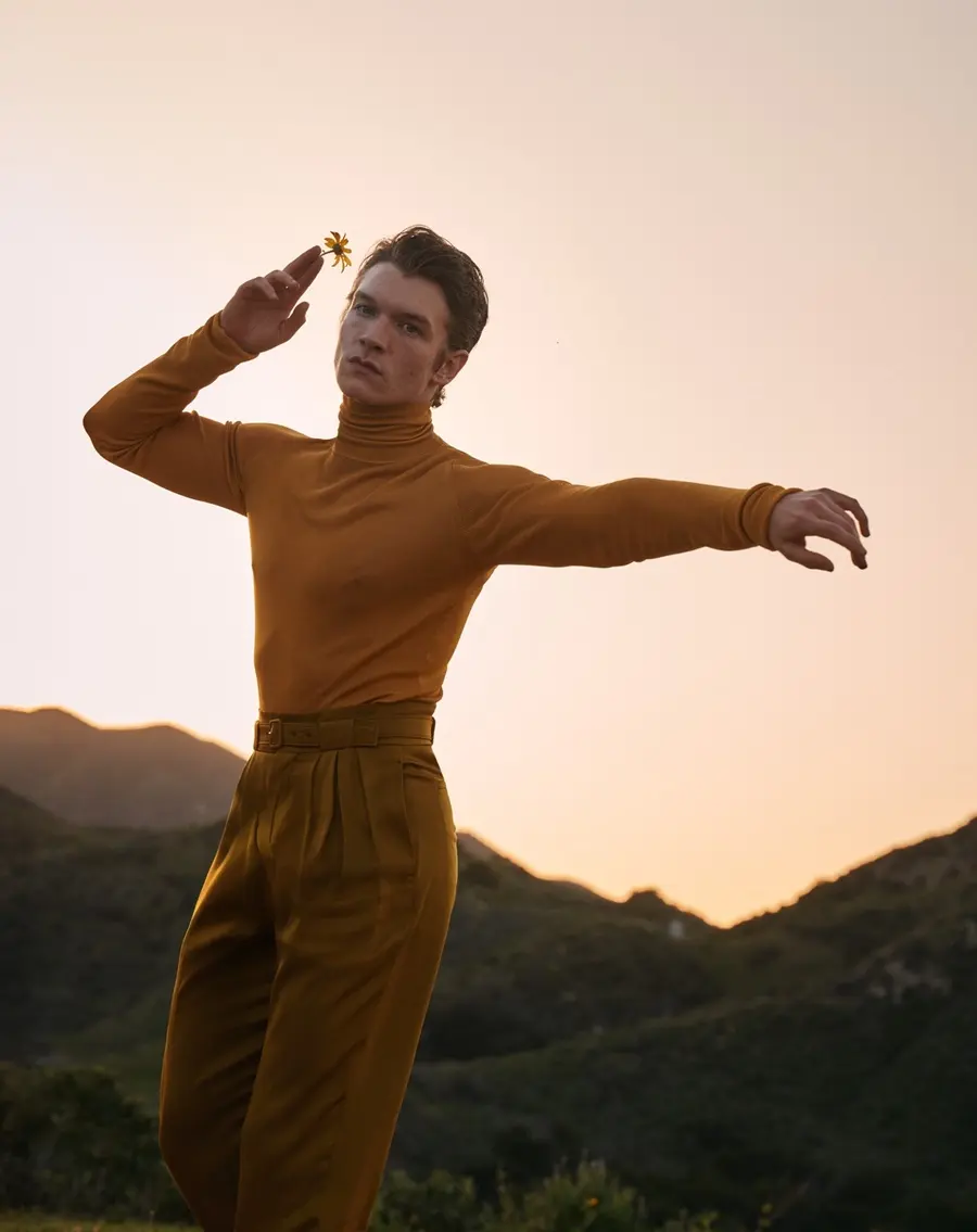 Connor Storrie @ VOGUE Adria March 2026