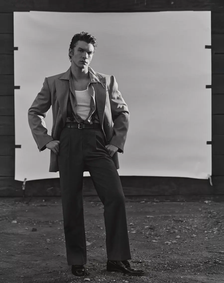 Connor Storrie @ VOGUE Adria March 2026