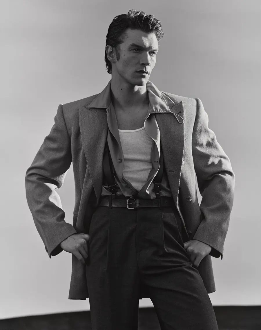 Connor Storrie @ VOGUE Adria March 2026