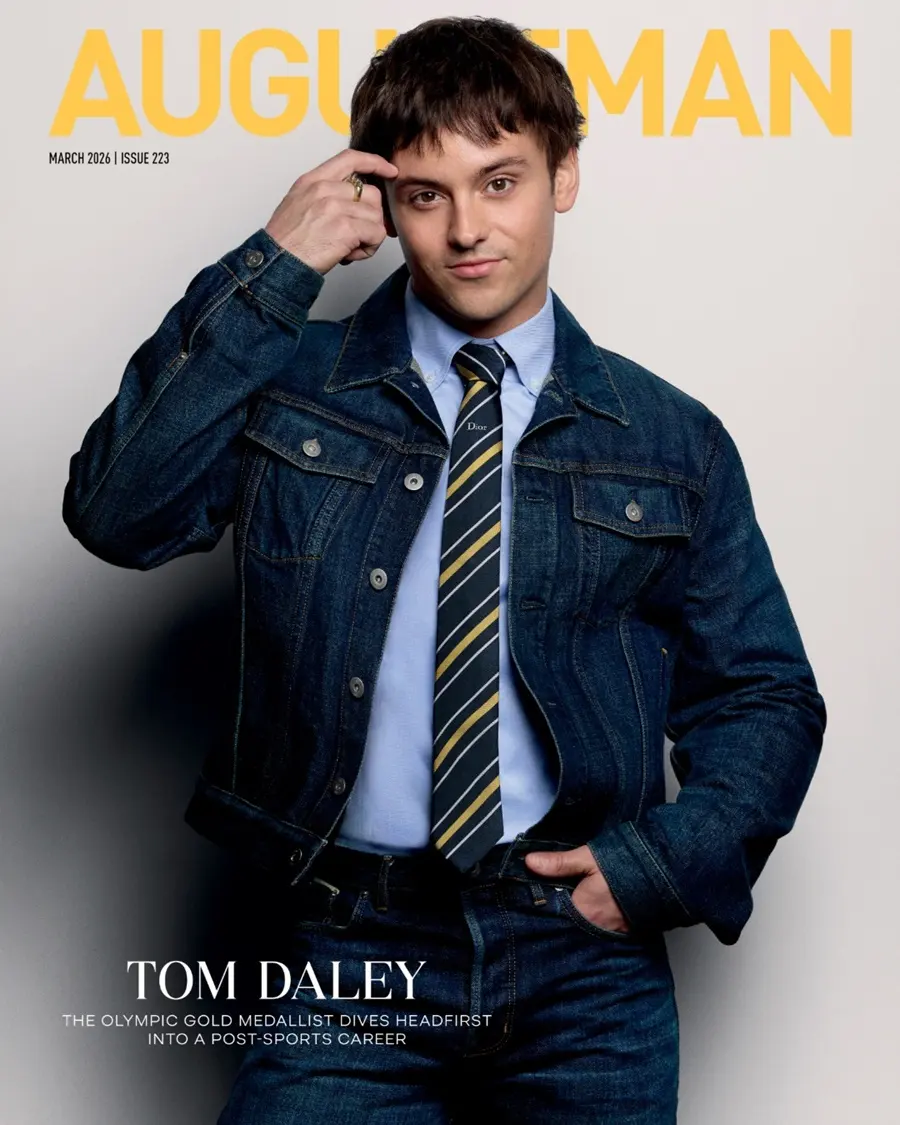 Tom Daley @ AUGUSTMAN Singapore-Malaysia March 2026