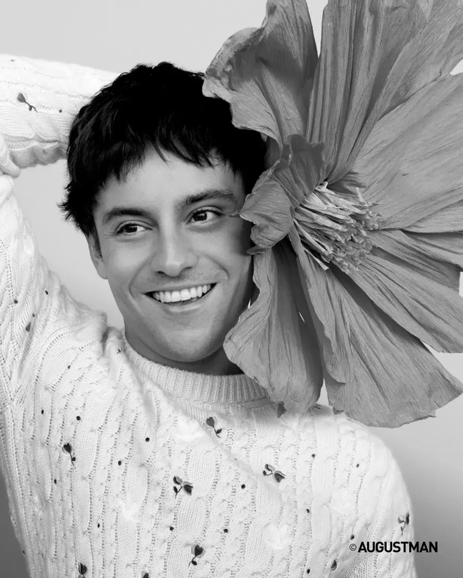 Tom Daley @ AUGUSTMAN Singapore-Malaysia March 2026