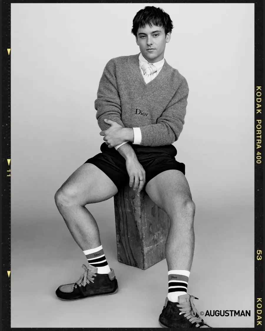 Tom Daley @ AUGUSTMAN Singapore-Malaysia March 2026