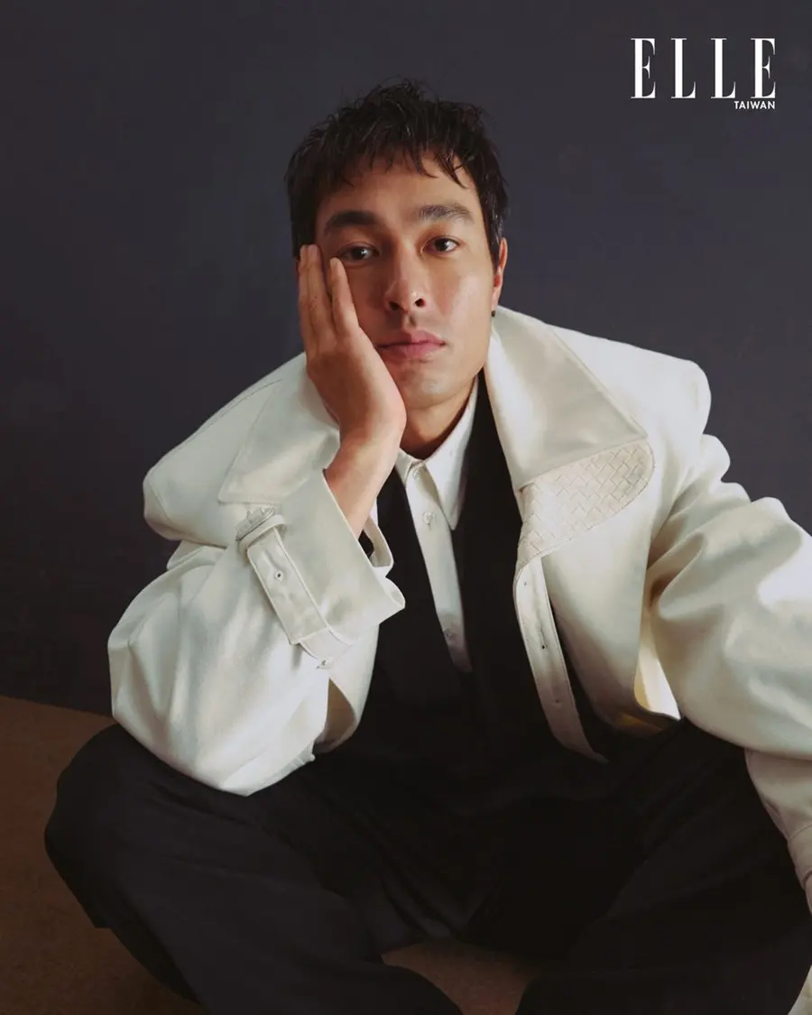 Yo Yang & Melinda Wang @ ELLE Taiwan February 2026