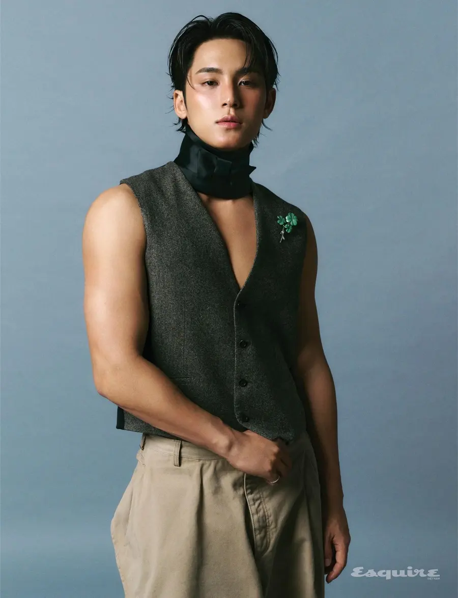 Mingyu @ Esquire Vietnam March 2026
