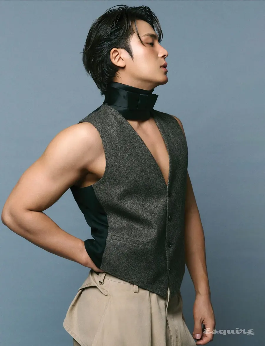 Mingyu @ Esquire Vietnam March 2026