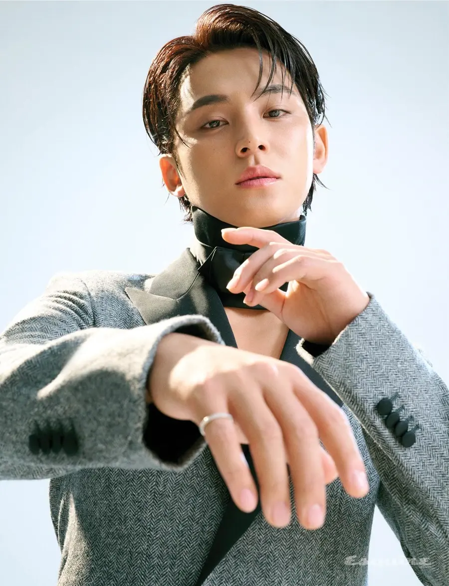 Mingyu @ Esquire Vietnam March 2026