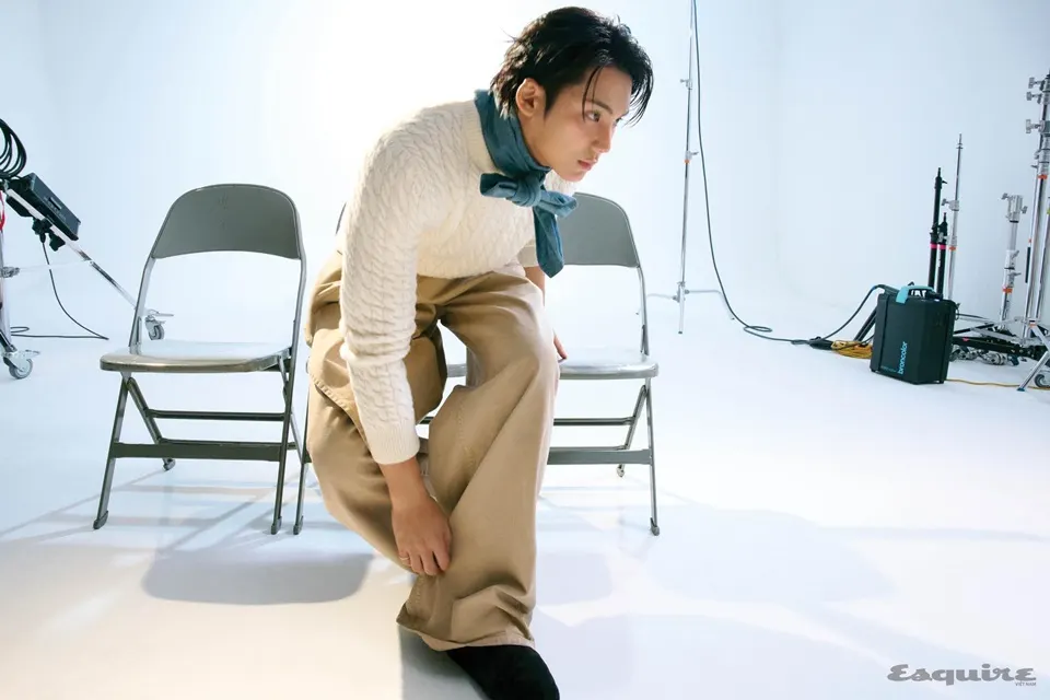 Mingyu @ Esquire Vietnam March 2026