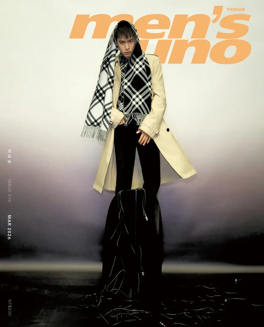 Nick Chou @ Men&rsquo;s uno Taiwan March 2026