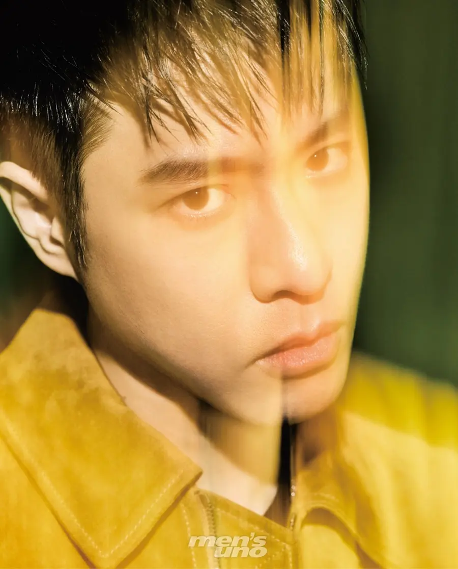 Nick Chou @ Men&rsquo;s uno Taiwan March 2026