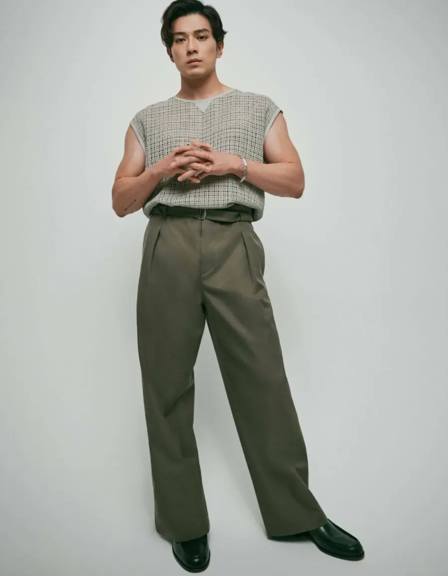 Mackenyu @ Esquire Singapore March 2026