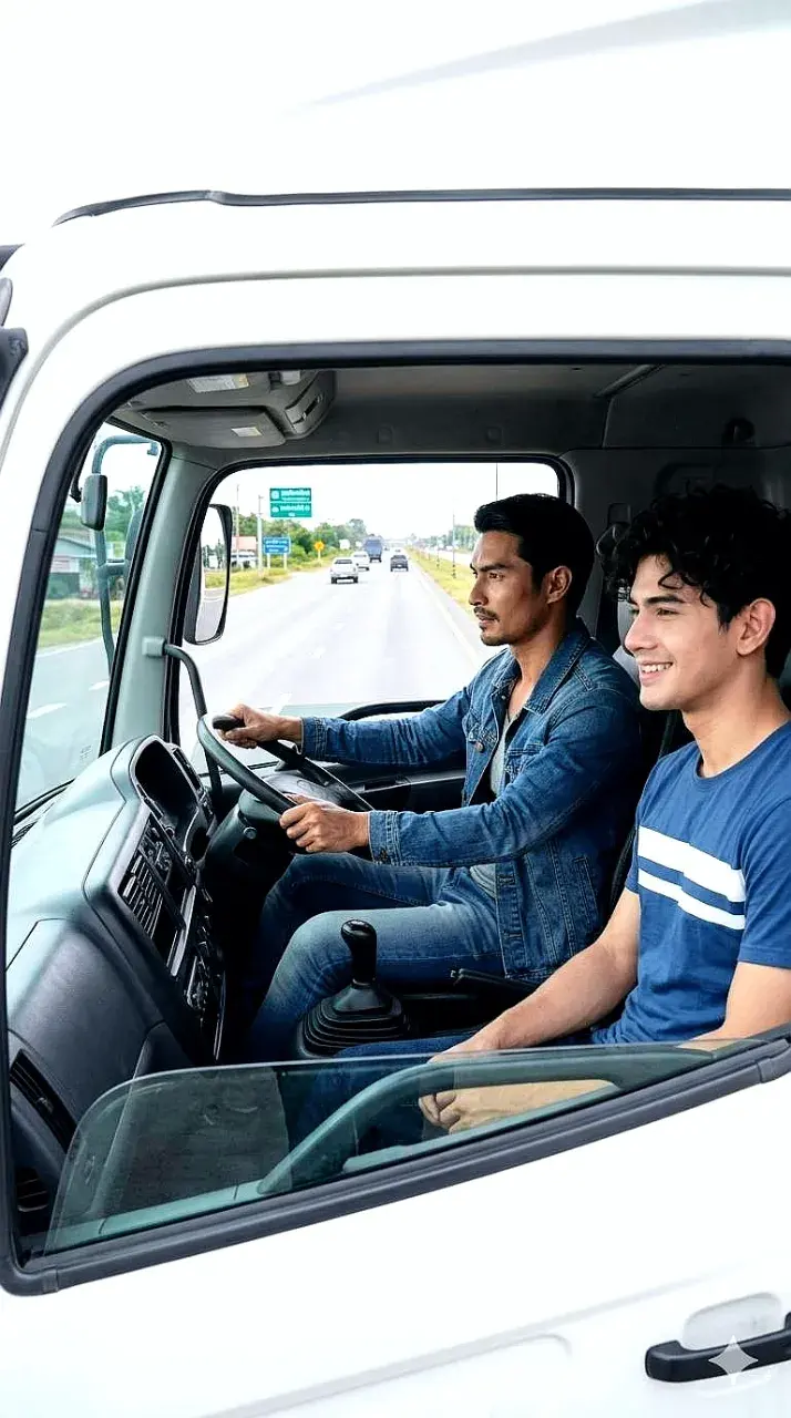 Driving