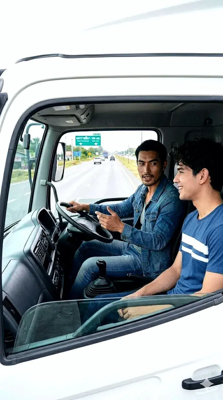 Driving