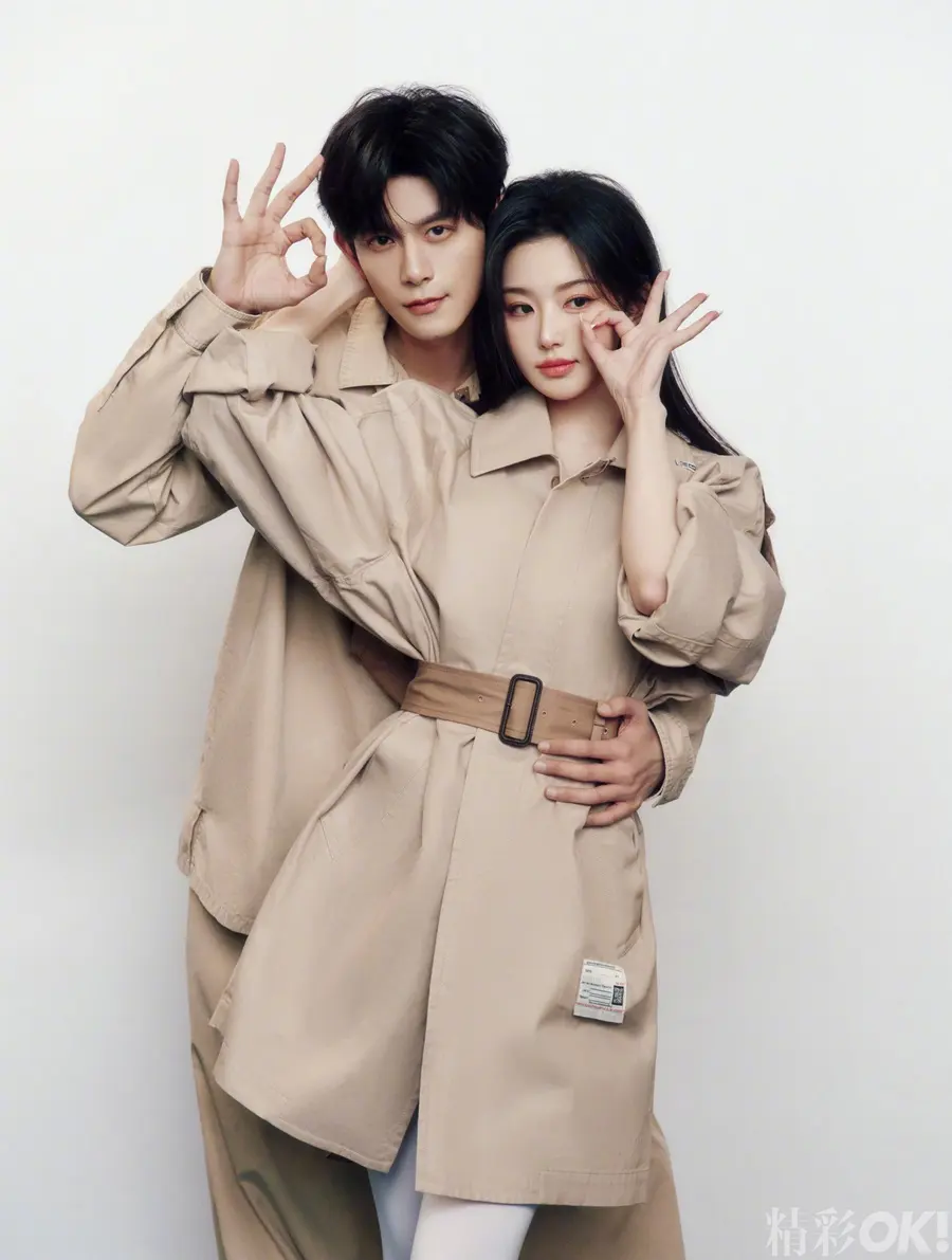 Kong Xueer & Deng Kai @ OK! China March 2026