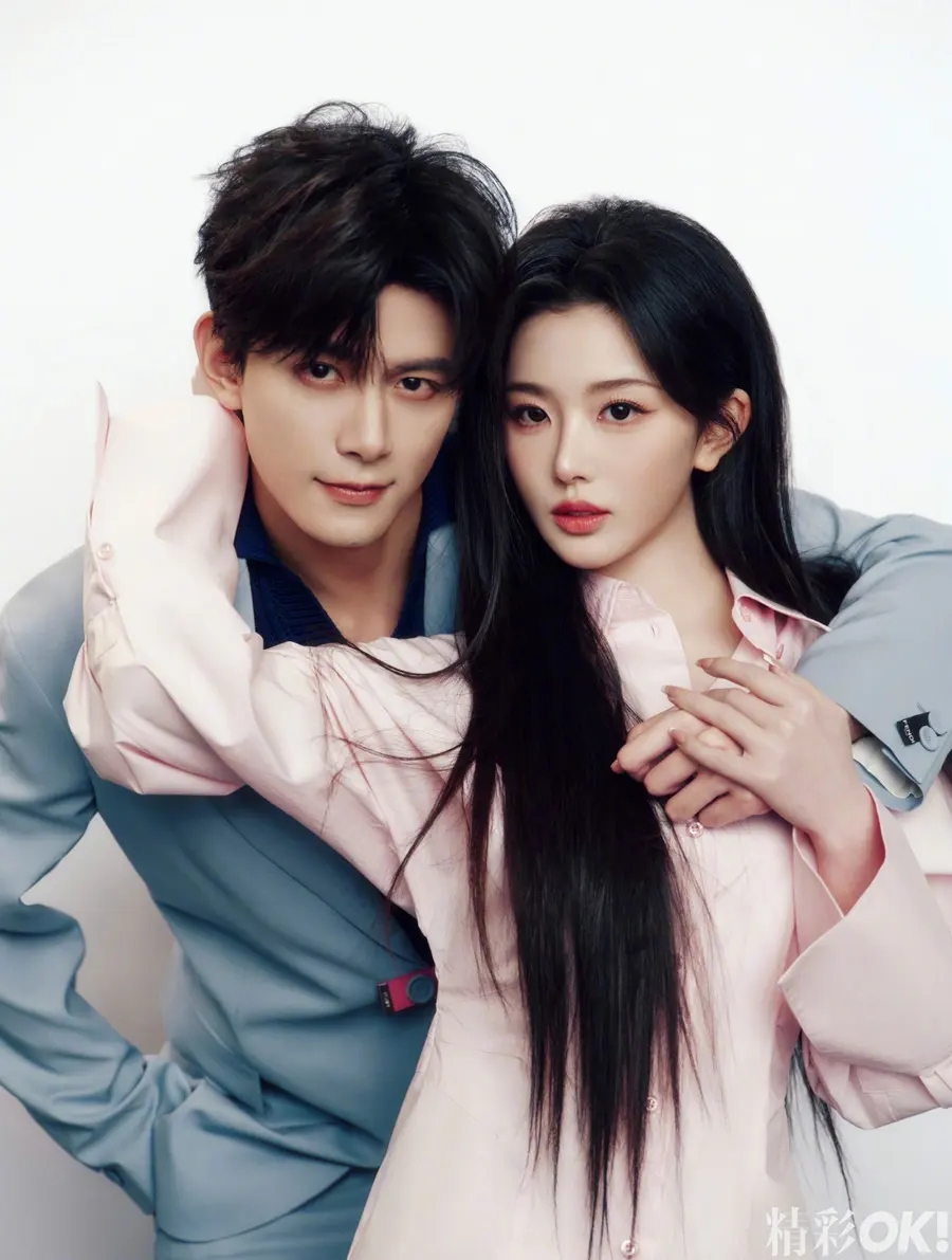Kong Xueer & Deng Kai @ OK! China March 2026
