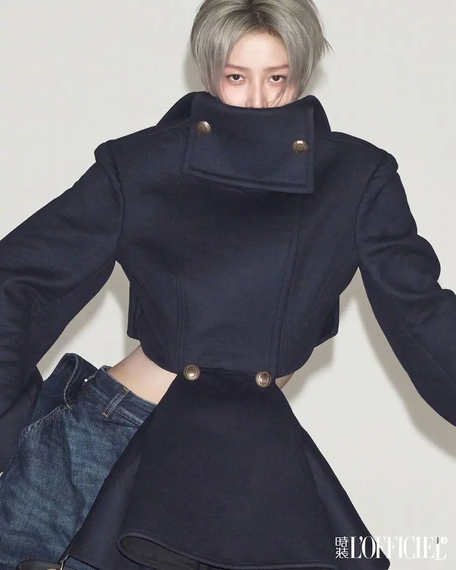 Liu Yuxin @ L&rsquo;OFFICIEL China March 2026