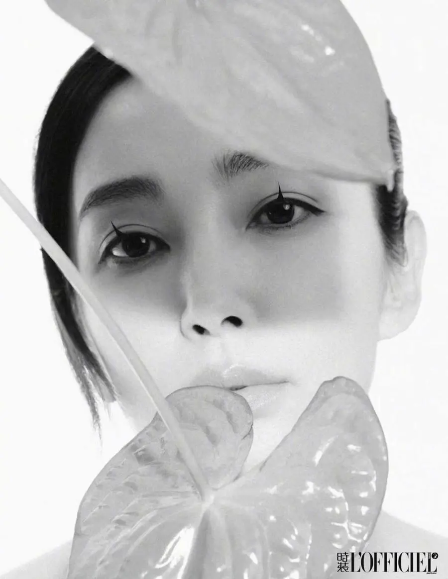 Li Bingbing @ L&rsquo;OFFICIEL China March 2026