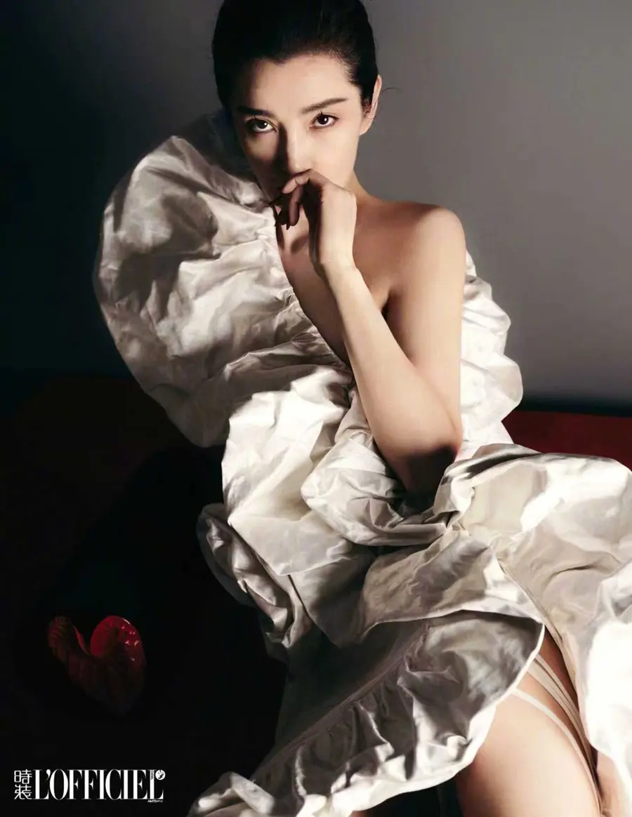 Li Bingbing @ L&rsquo;OFFICIEL China March 2026