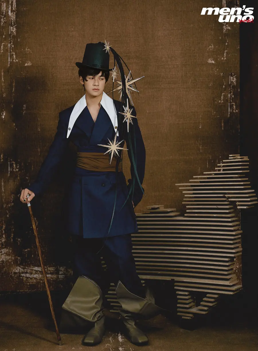Pang Qinyu @ Men’s uno Young! China March 2026