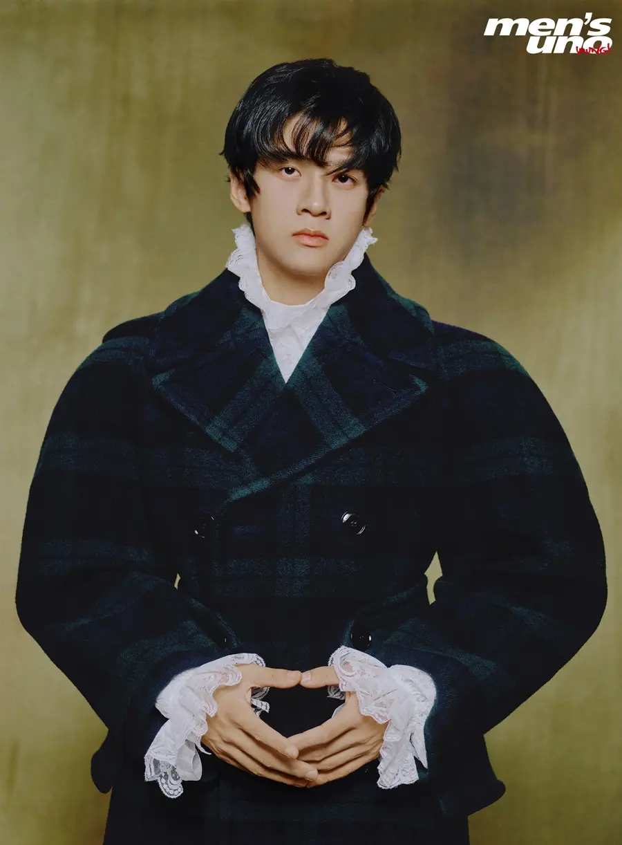 Pang Qinyu @ Men’s uno Young! China March 2026