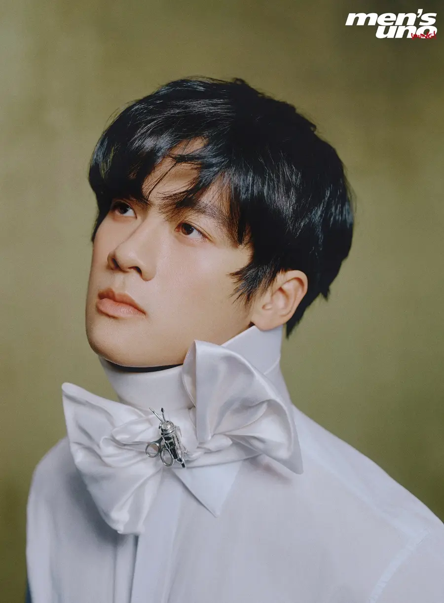 Pang Qinyu @ Men’s uno Young! China March 2026