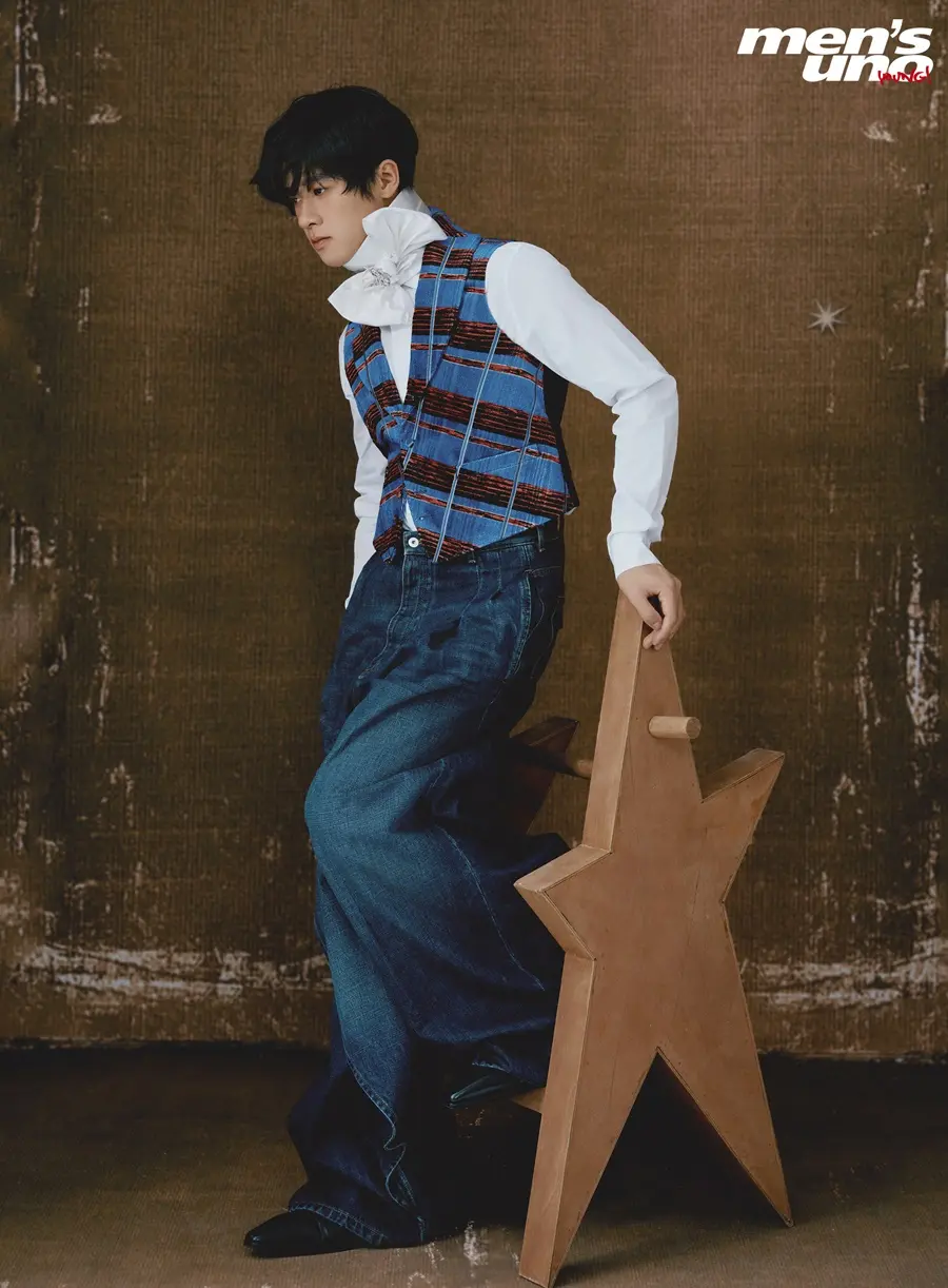 Pang Qinyu @ Men’s uno Young! China March 2026