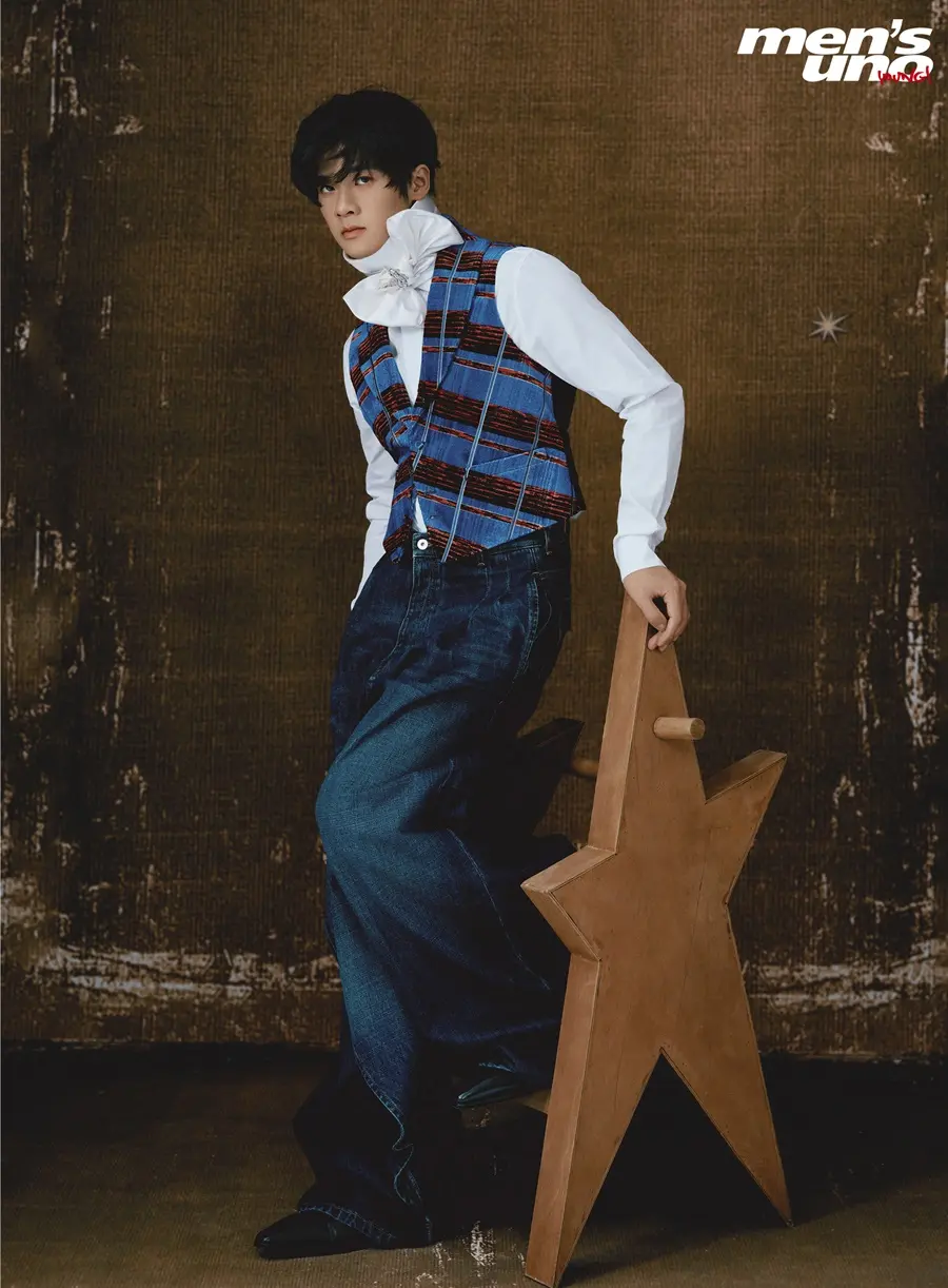 Pang Qinyu @ Men’s uno Young! China March 2026