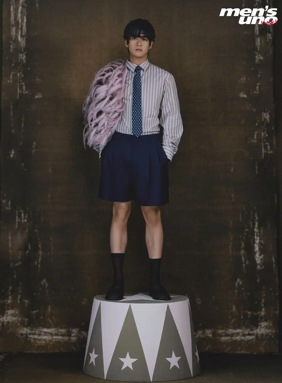 Pang Qinyu @ Men’s uno Young! China March 2026