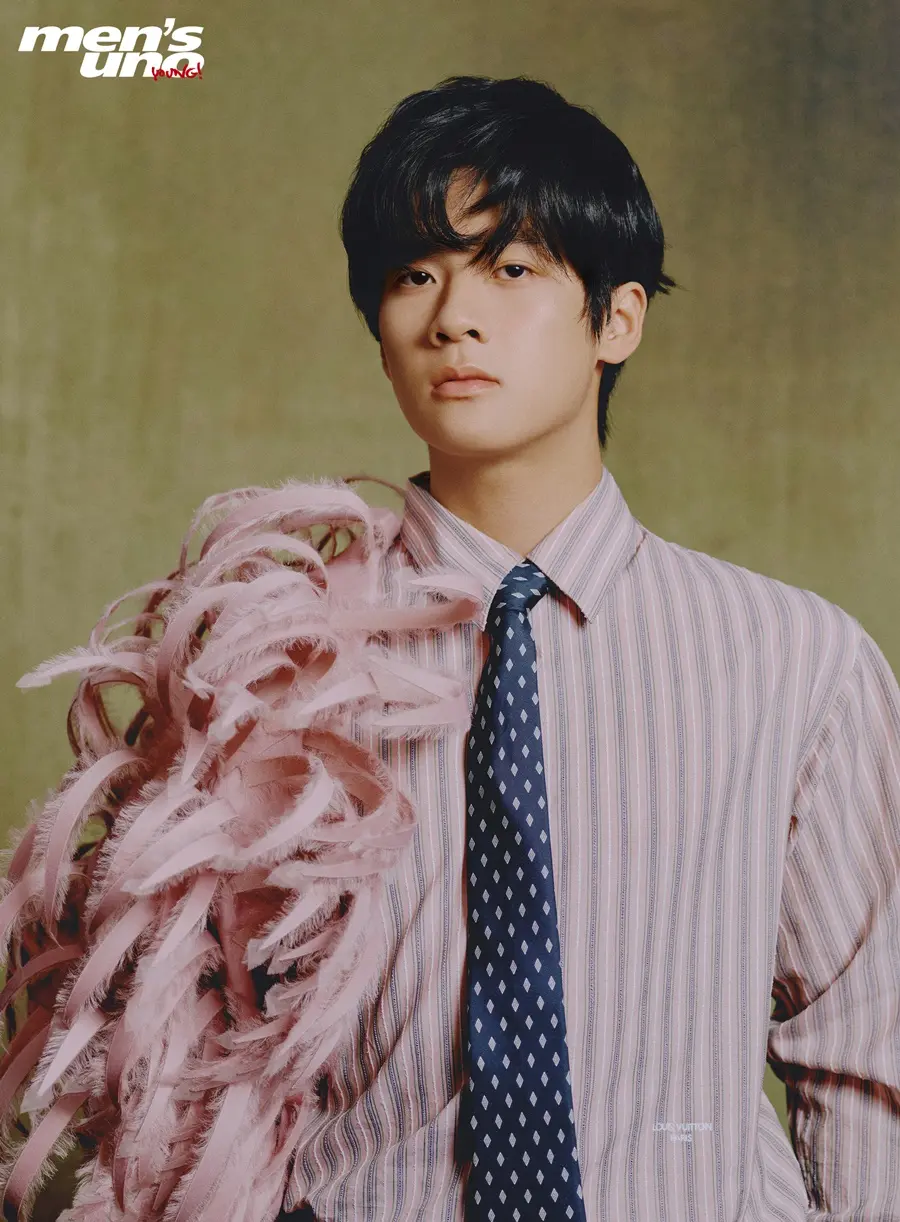 Pang Qinyu @ Men’s uno Young! China March 2026