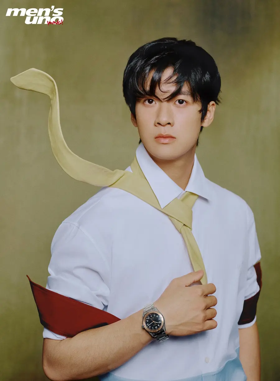 Pang Qinyu @ Men’s uno Young! China March 2026