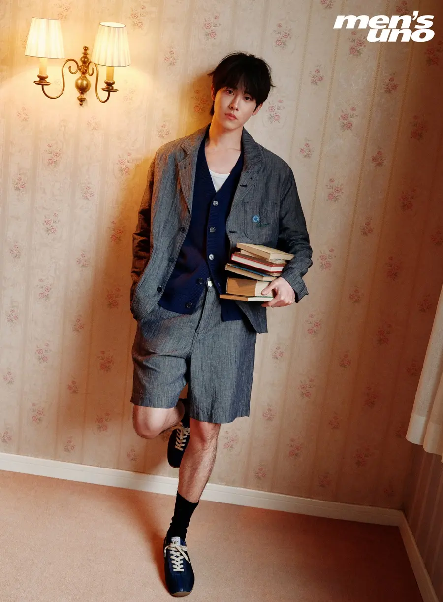Tian Jiarui @ Men&rsquo;s uno China March 2026