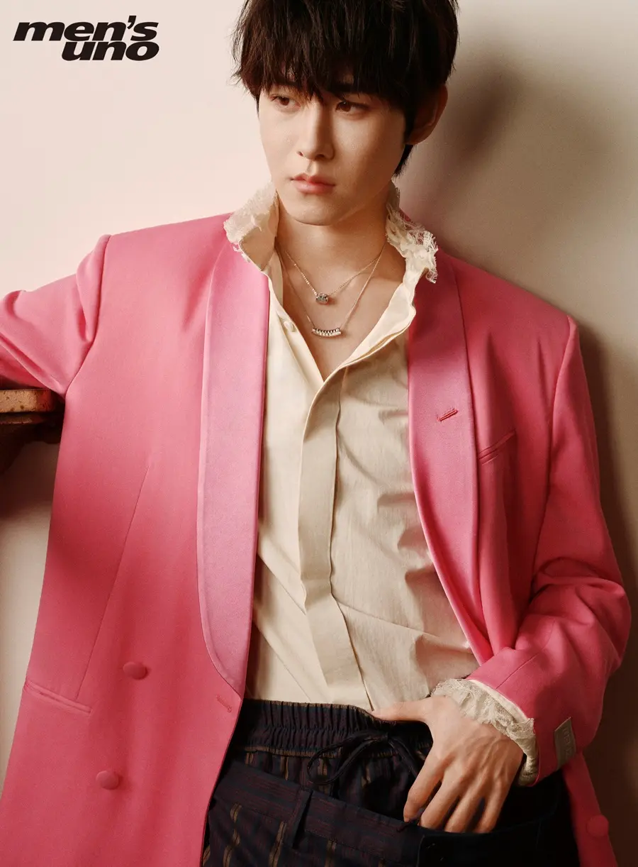 Tian Jiarui @ Men&rsquo;s uno China March 2026
