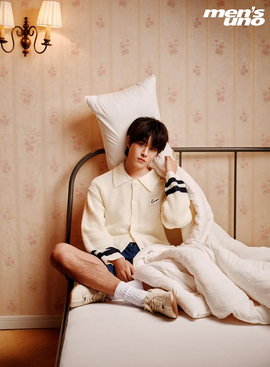 Tian Jiarui @ Men&rsquo;s uno China March 2026