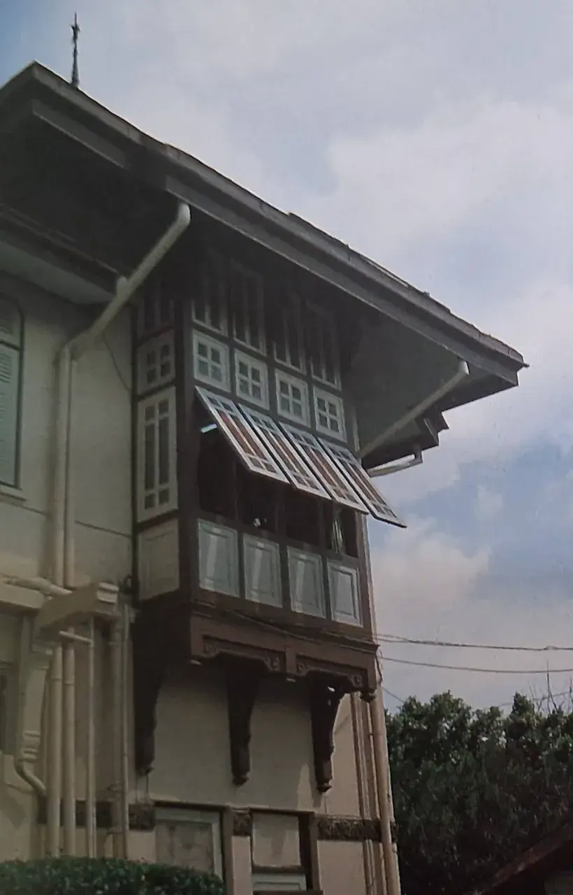 วังสวนกุหลาบ