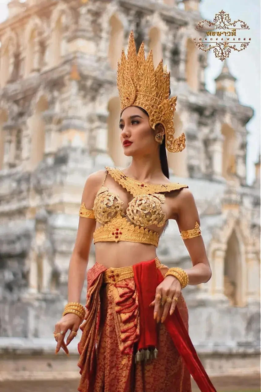 Jamadevi: Queen of Hariphunchai 🇹🇭
