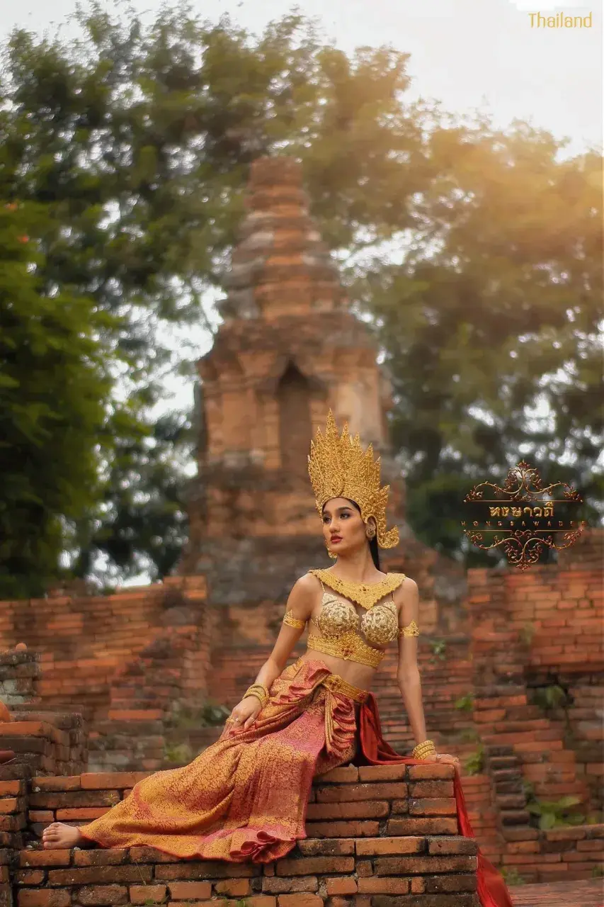 Jamadevi: Queen of Hariphunchai 🇹🇭