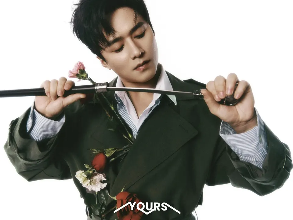 Wang Haozhen @ YOURS MOMENT China February 2026