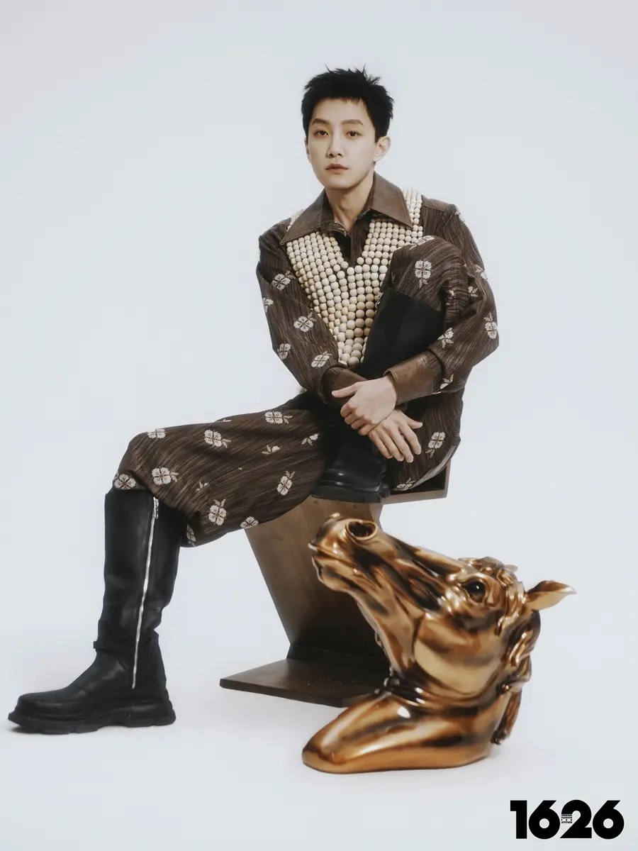 Fan Shiqi @ 1626 Magazine China February 2026