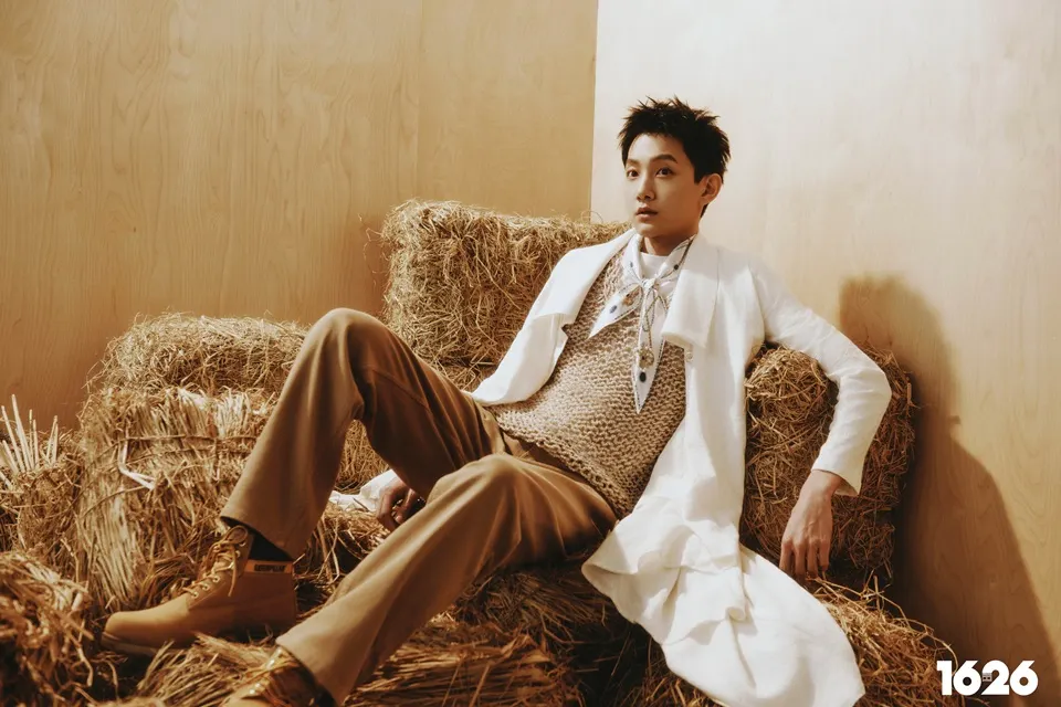 Fan Shiqi @ 1626 Magazine China February 2026