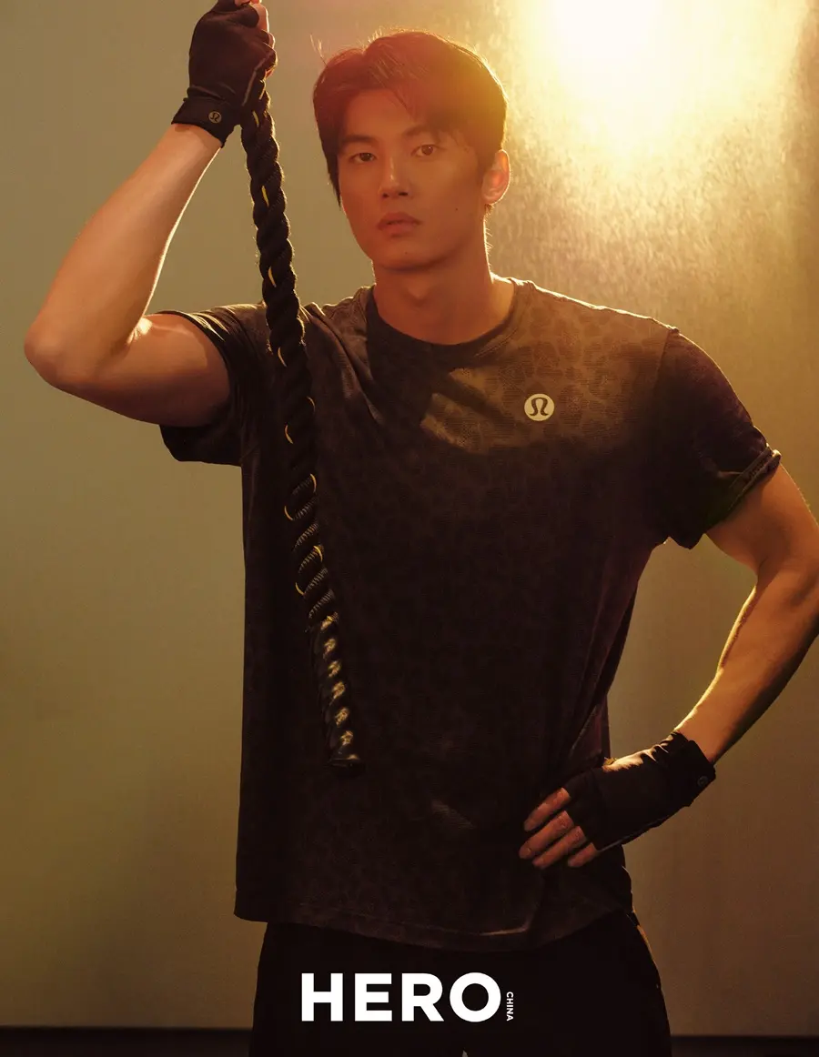 Wang Shun @ HERO China March 2026