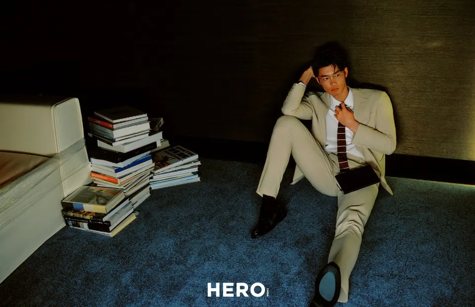 Wang Shun @ HERO China March 2026