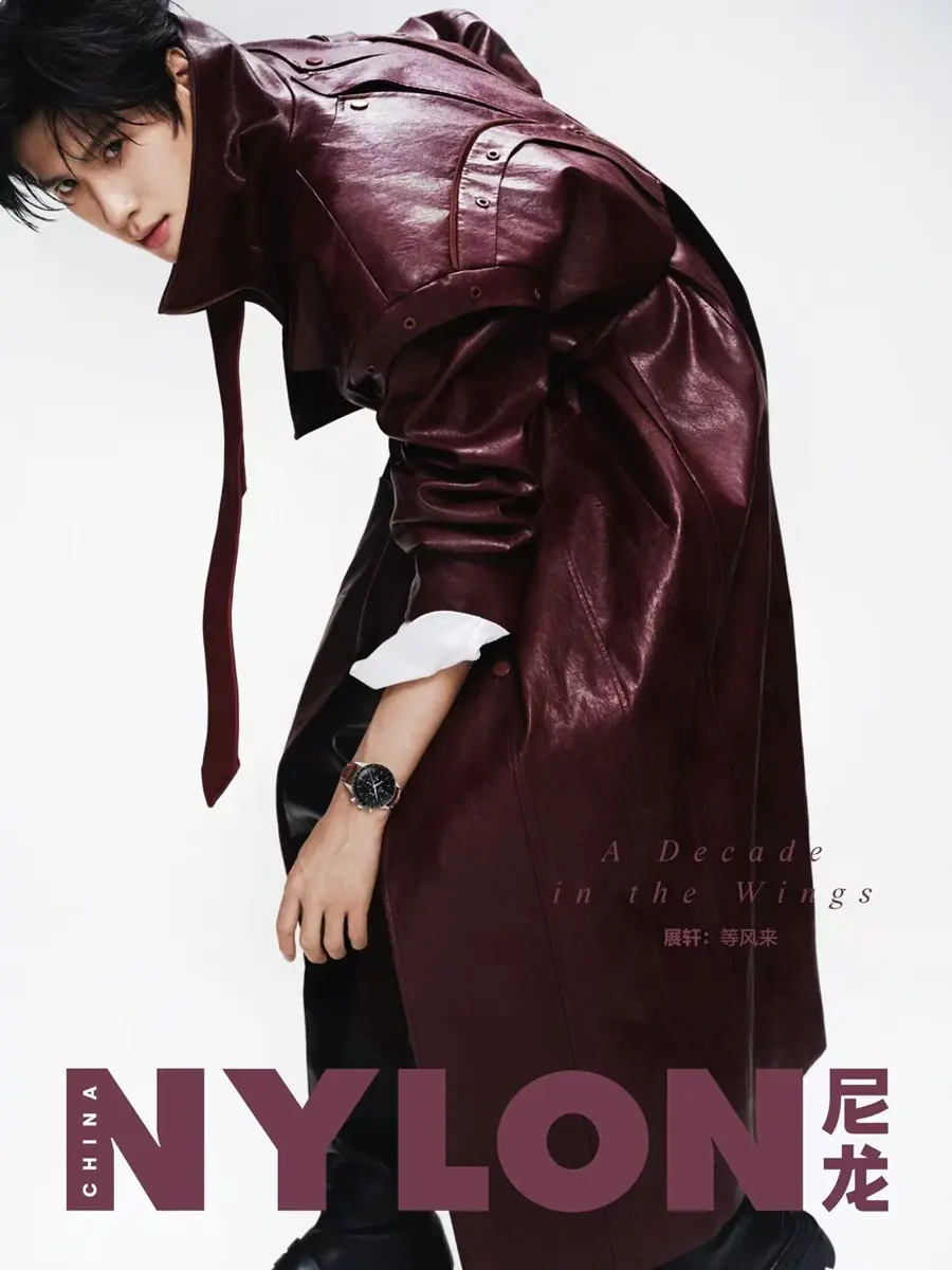 Zhan Xuan @ NYLON China March 2026